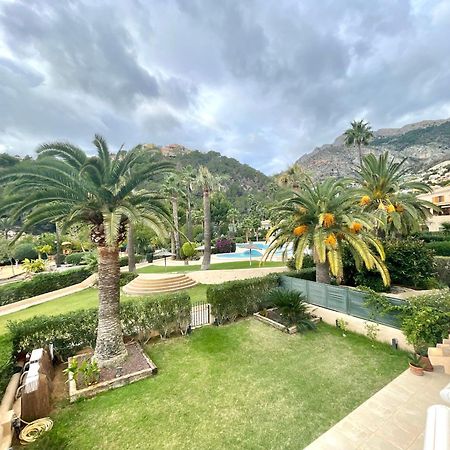 Europa 7C Apartamento Altea Exterior foto