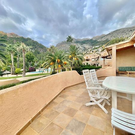 Europa 7C Apartamento Altea Exterior foto