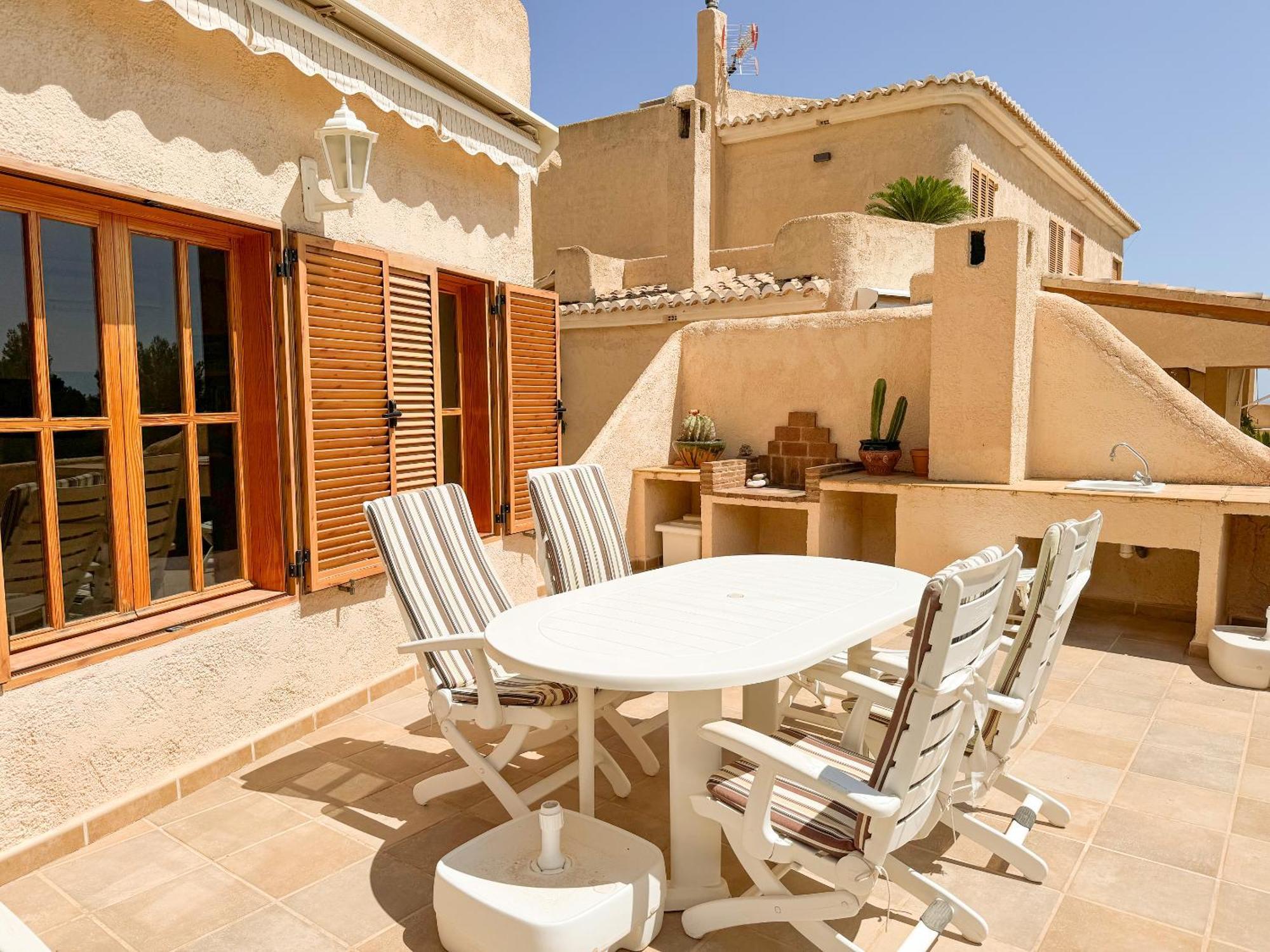 Europa 7C Apartamento Altea Exterior foto