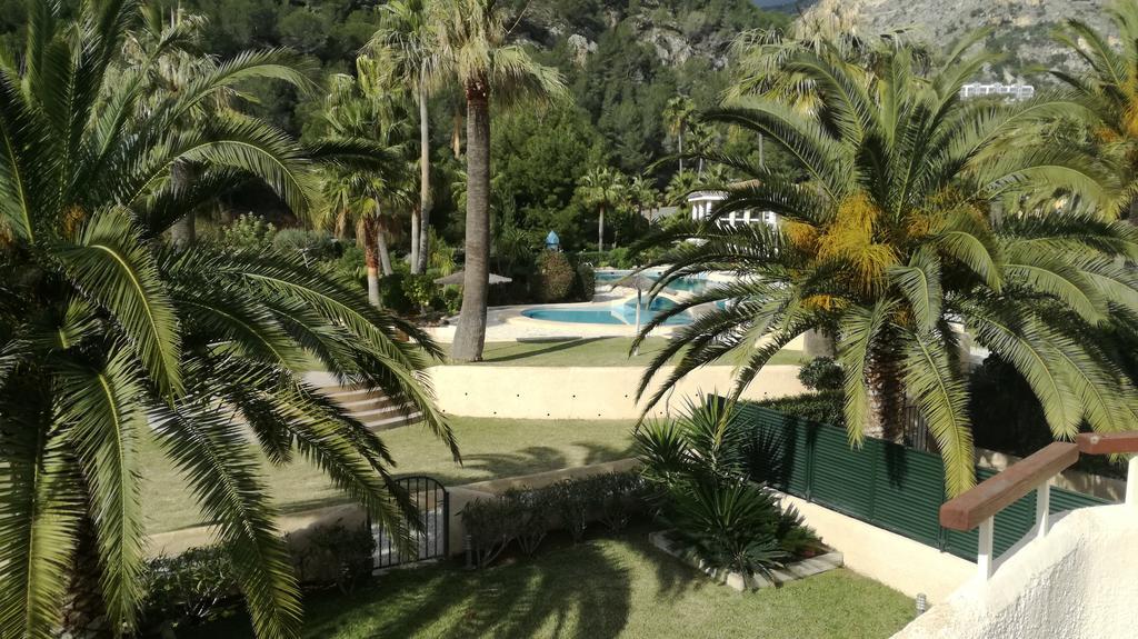Europa 7C Apartamento Altea Exterior foto